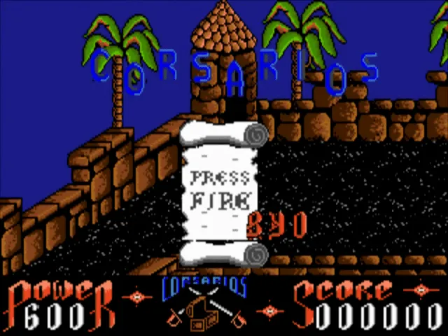 Corsarios screenshot