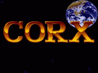 Corx screenshot