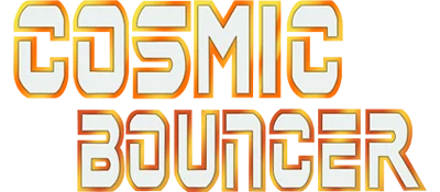 Cosmic Bouncer logo