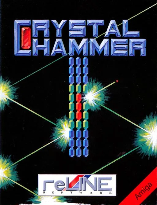 Crystal Hammer box art