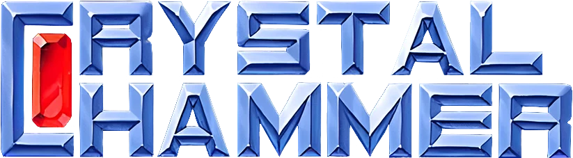 Crystal Hammer logo