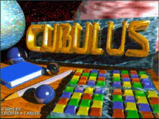 Cubulus screenshot
