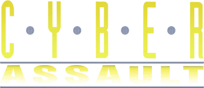 Cyber Assault logo