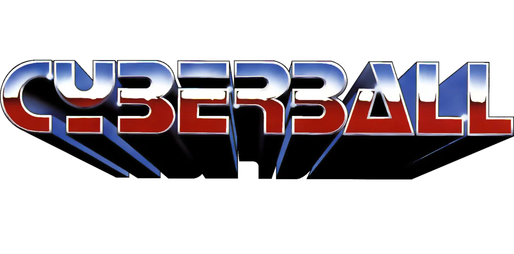 Cyberball logo