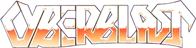 Cyberblast logo