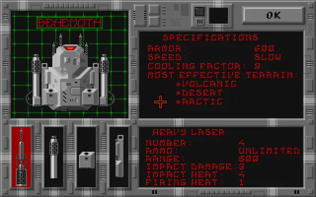 Steel Empire screenshot