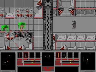 Backdrop artwork for Steel Empire