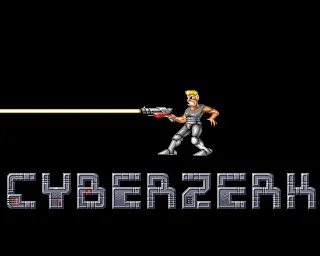 Cyberzerk screenshot