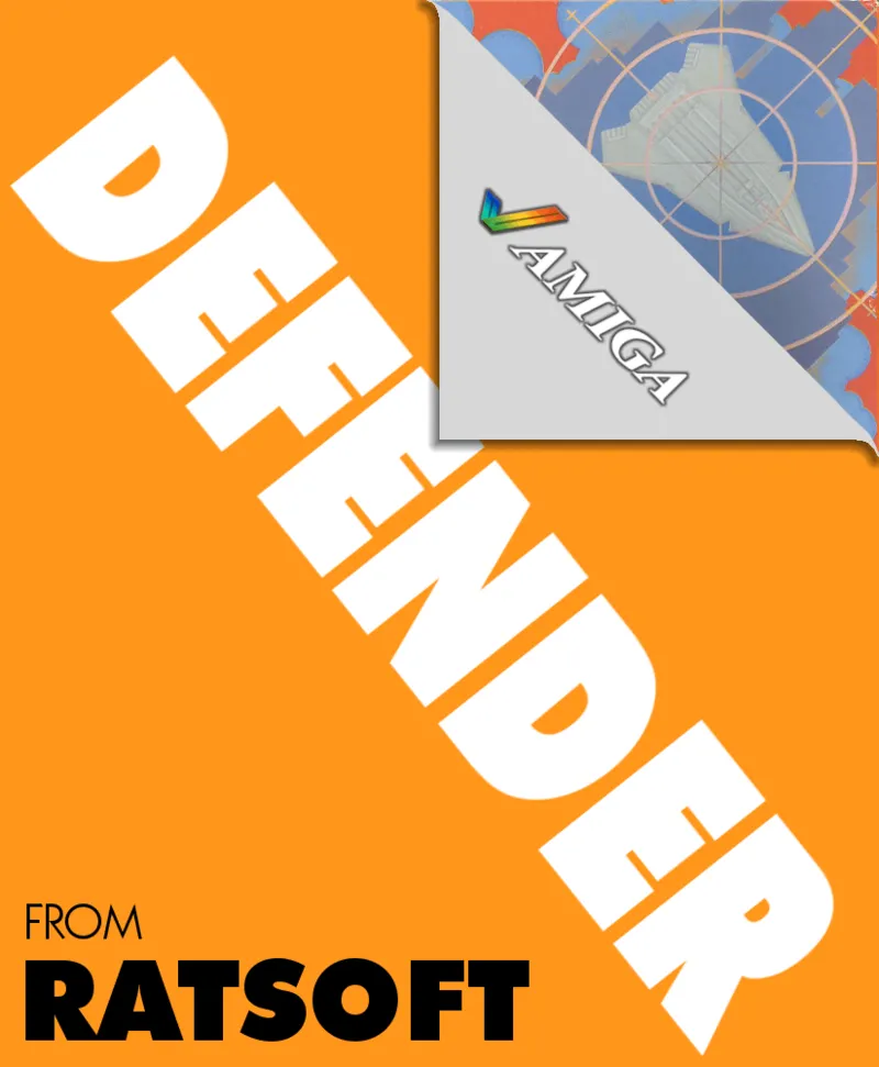 Defender (Ratsoft) box art