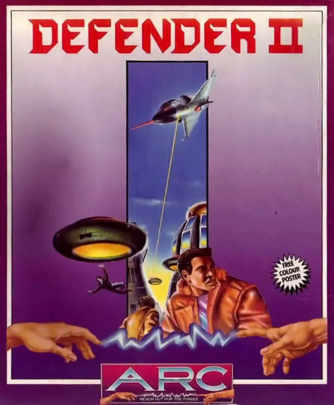 Defender II box art