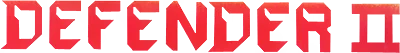 Defender II logo
