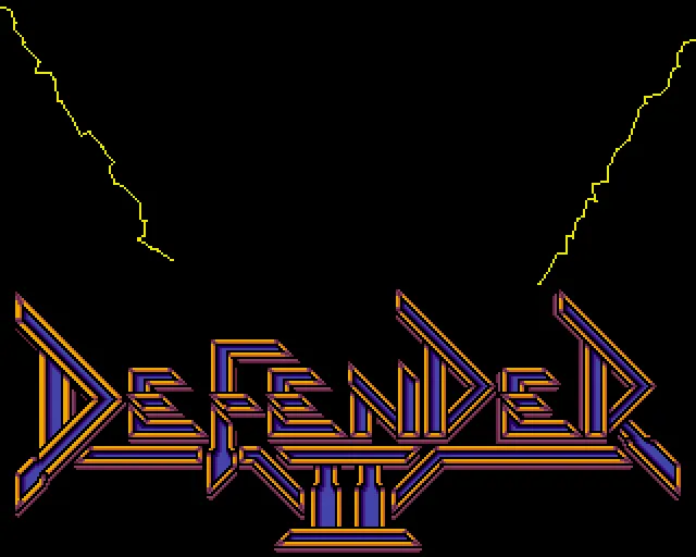 Defender II screenshot