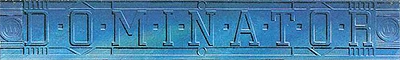 Dominator logo