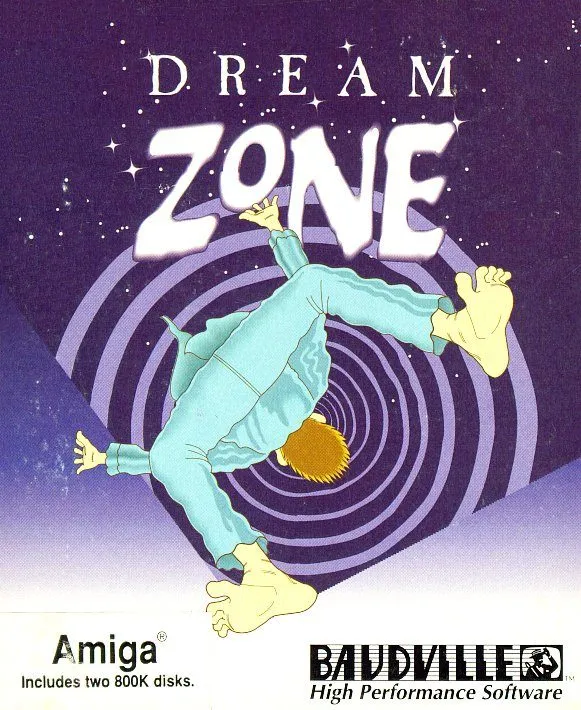 Dream Zone box art