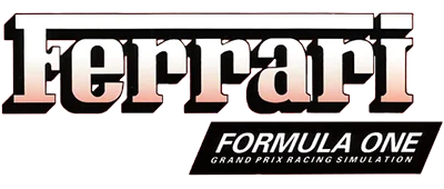 Ferrari Formula One logo