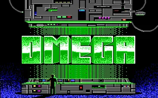 Omega screenshot