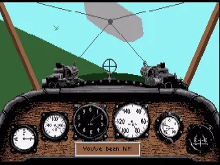 Backdrop artwork for Red Baron