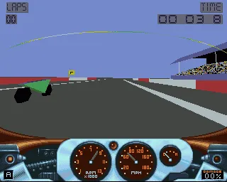 Red Zone screenshot