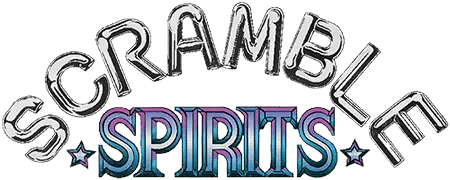Scramble Spirits logo