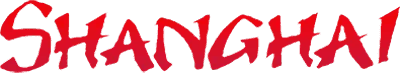 Shanghai logo