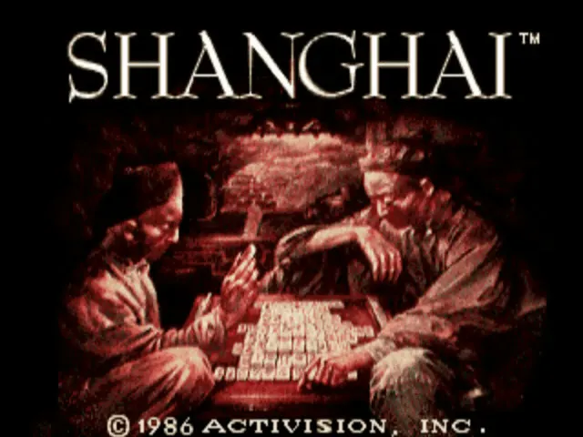 Shanghai screenshot