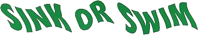 Sink or Swim logo