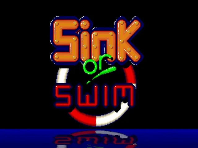 Sink or Swim screenshot