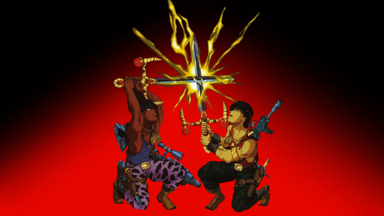 Backdrop artwork for Victory Road