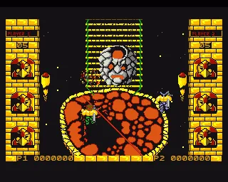 Victory Road screenshot