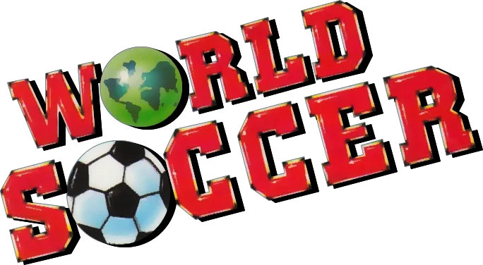 World Soccer logo