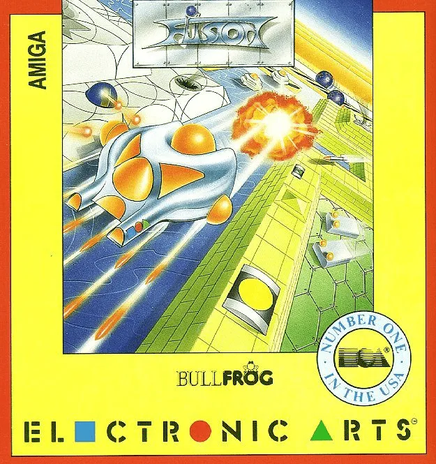 Fusion box art
