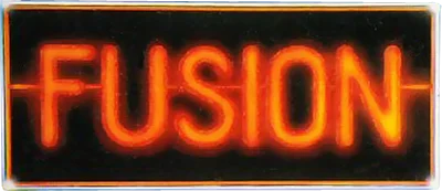 Fusion logo