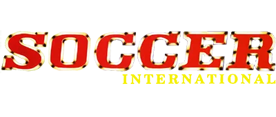 International Soccer logo