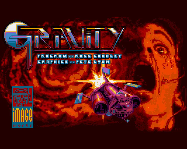 Gravity screenshot