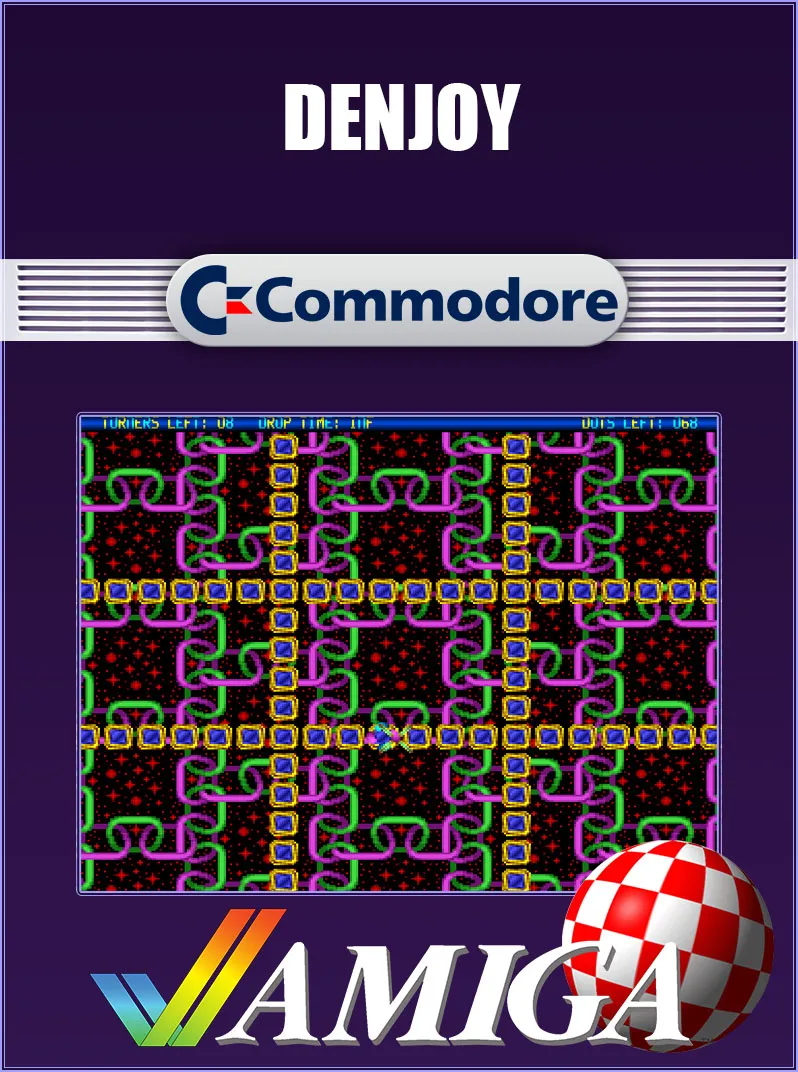 Denjoy box art