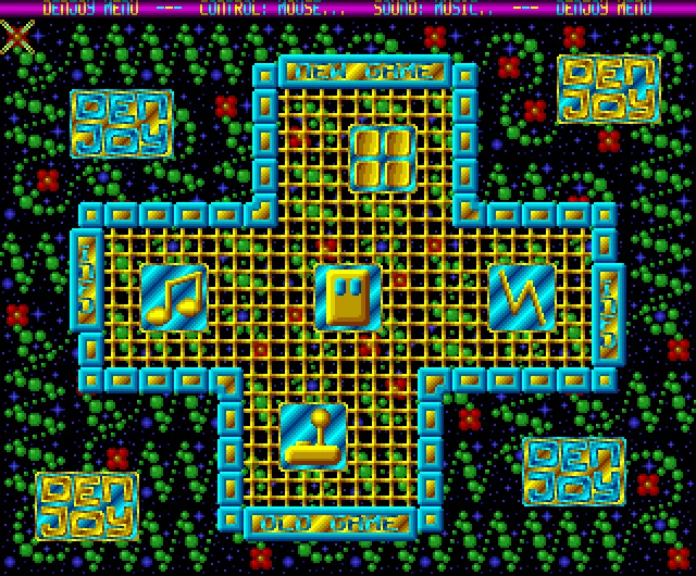 Denjoy screenshot
