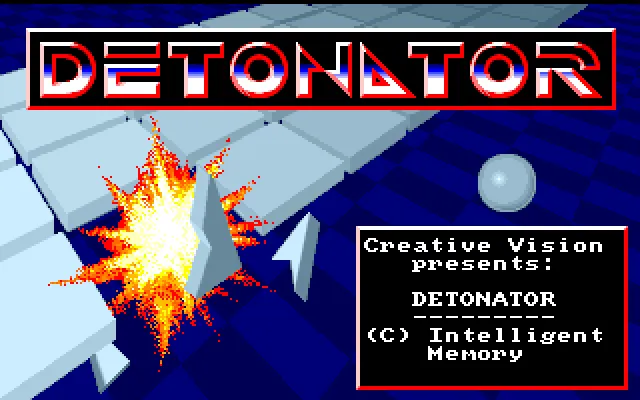 Detonator screenshot