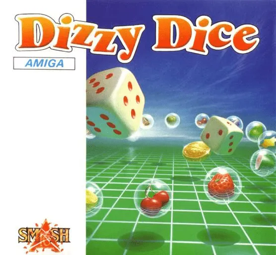 Dizzy Dice box art