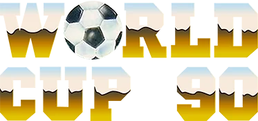 World Cup 90 logo