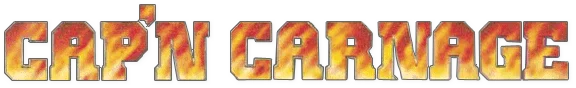 Cap'n Carnage logo