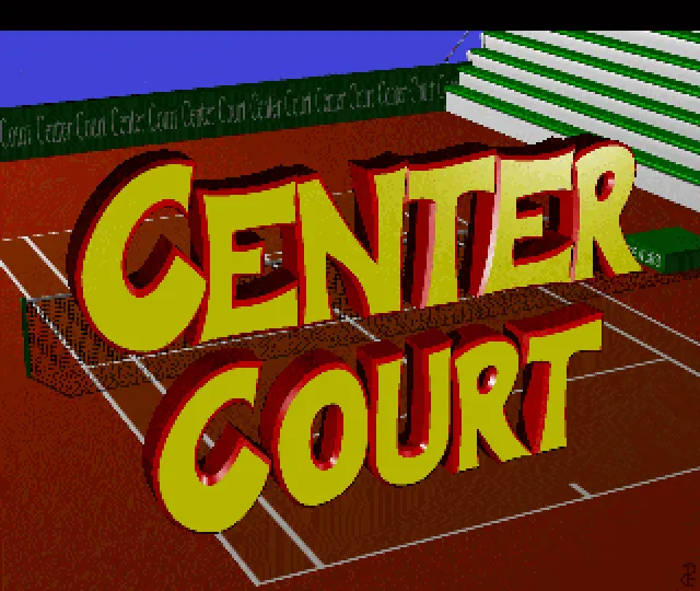 Center Court screenshot