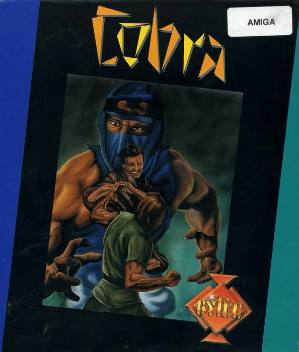 Cobra box art