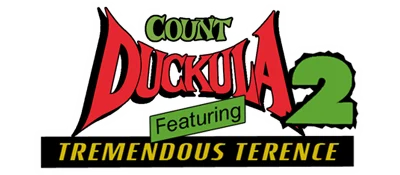 Count Duckula 2: Featuring Tremendous Terence logo