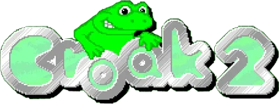 Croak 2 logo