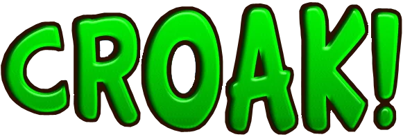 Croak! logo