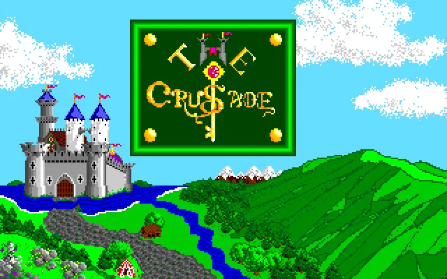 The Crusade screenshot