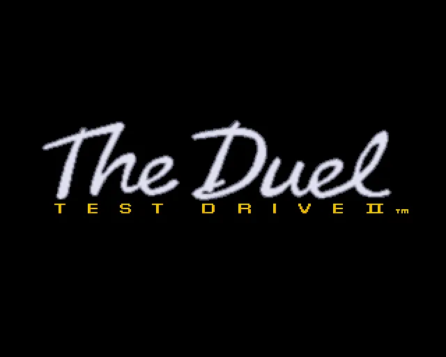 Test Drive 2 screenshot
