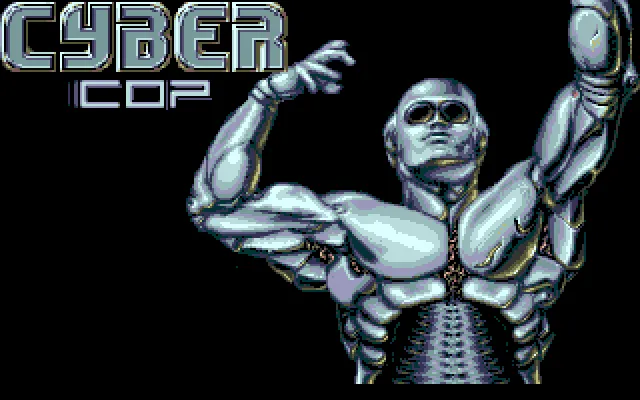 Cyber Cop screenshot