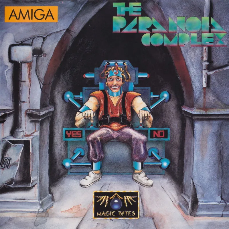 Cyber World box art