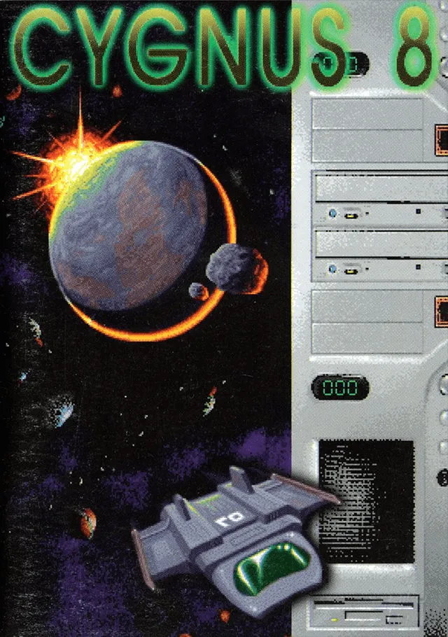 Cygnus 8 box art